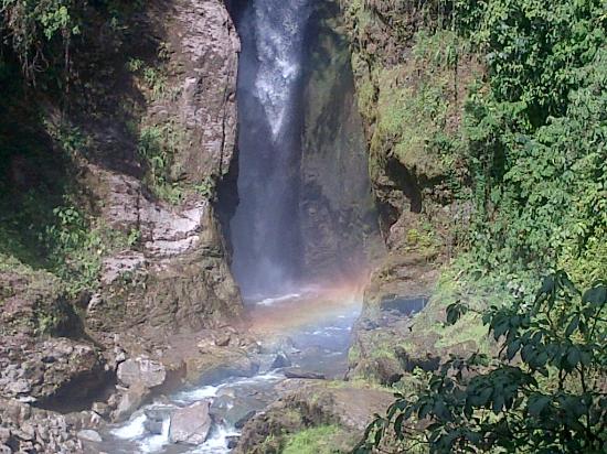 Turismo sostenible Colombia